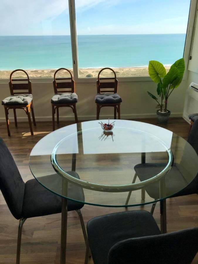 Spacious Apartment In Valencia With Sea View - 160 Sqm Extérieur photo