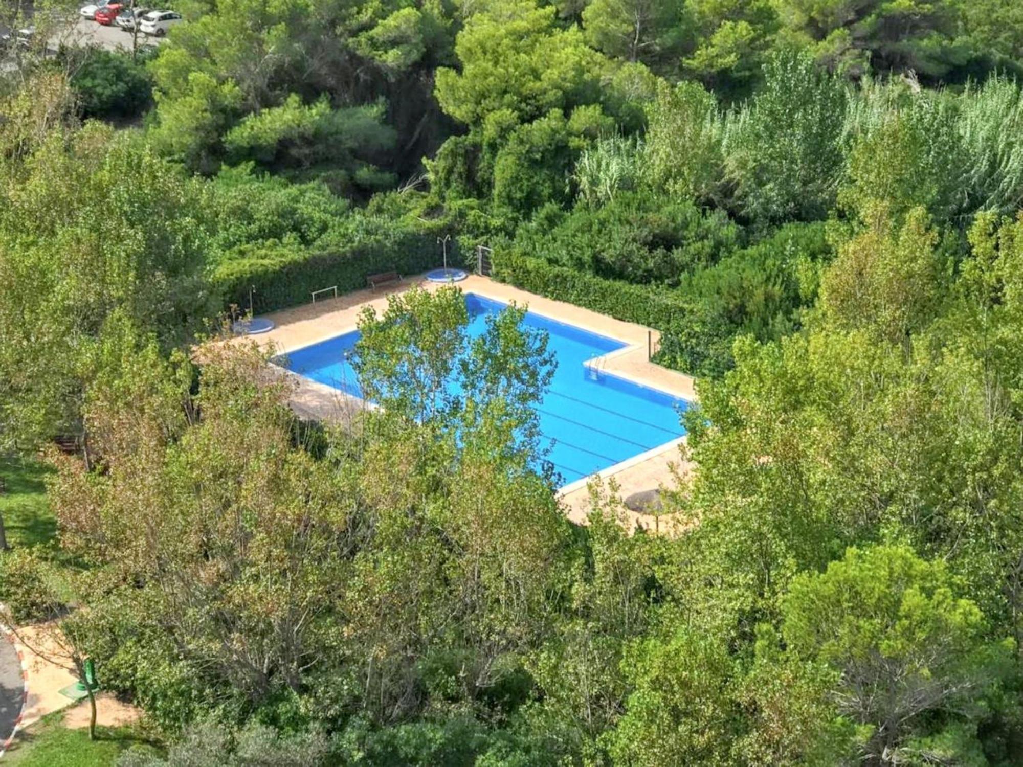 Spacious Apartment In Valencia With Sea View - 160 Sqm Extérieur photo