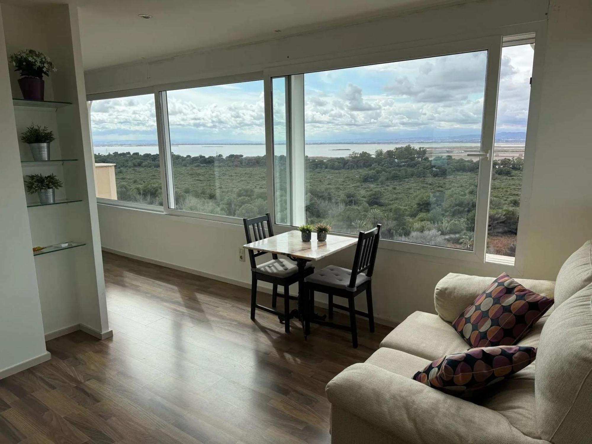 Spacious Apartment In Valencia With Sea View - 160 Sqm Extérieur photo