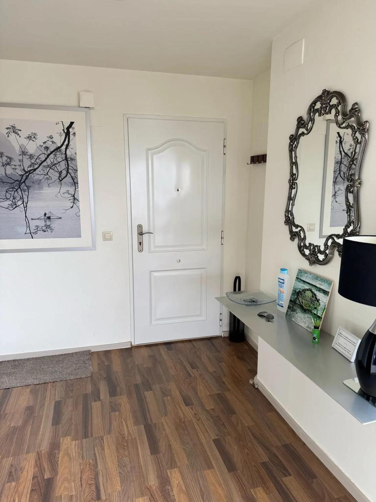 Spacious Apartment In Valencia With Sea View - 160 Sqm Extérieur photo